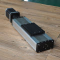 Customized 120mm width linear motion actuators for horizontal and vertical movement
